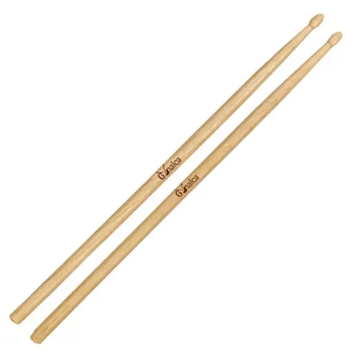 [2612] Baqueta Bateria Maple 3A 13mm Ref. 02100