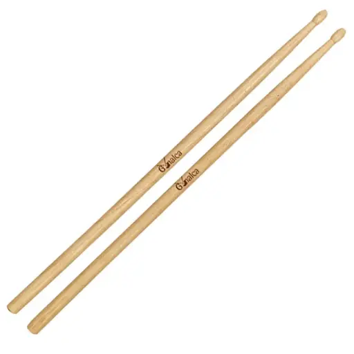 [2613] Baqueta Bateria Maple 5A 14mm Ref. 02110