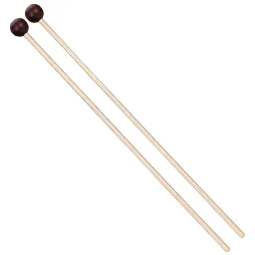 [2624] Maza Xilo. Bola Pequeña Madera Par Ref. 02471