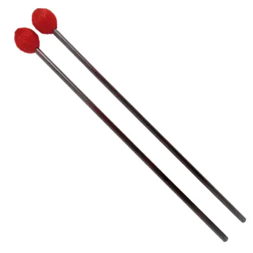 [2633] Maza Xilofono Soprano Bola Lana Ref. 02495