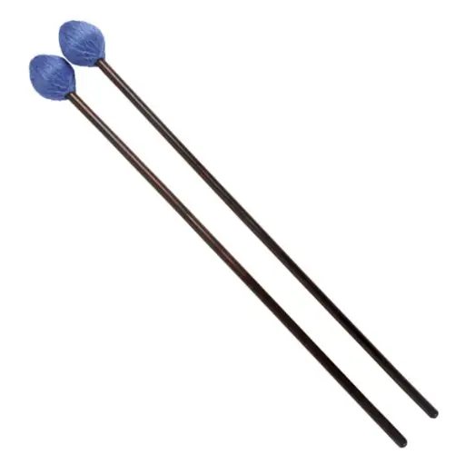 [2634] Maza Xilofono Alto Bola Lana Ref. 02496