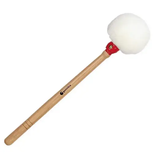 [2646] Marching Bass Drum Mallet Super Ref. 02600