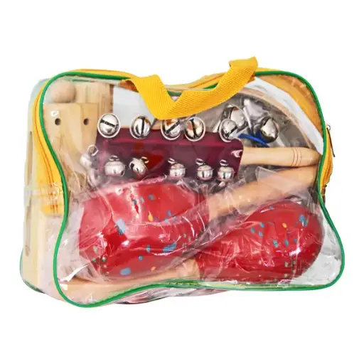 [2660] Set Percussion 9 Pieces Ref. 02911