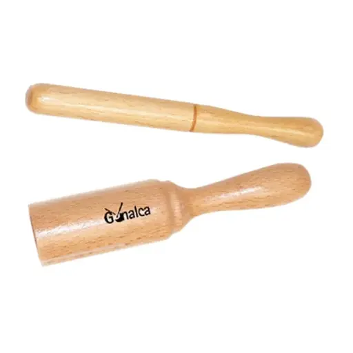 [2676] Wood Block Simple Circular Ref. 03070