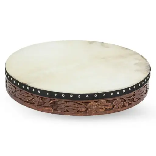 [2707] Bodhran Irlandes 22" Ref. 01900