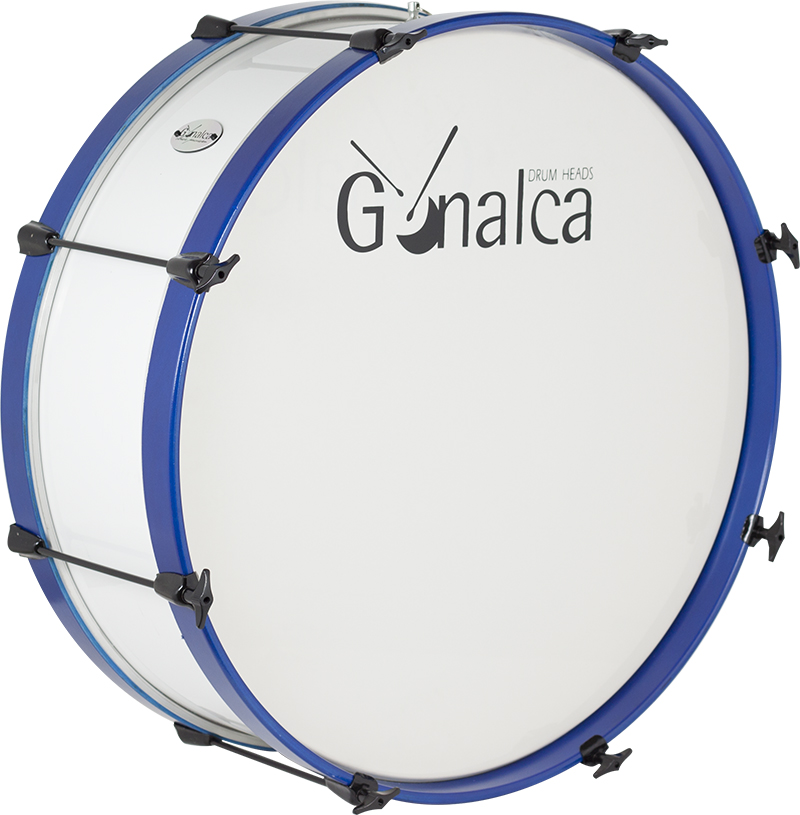 [2812] Bombo Charanga 60X23Cm Standar Ref. 04122