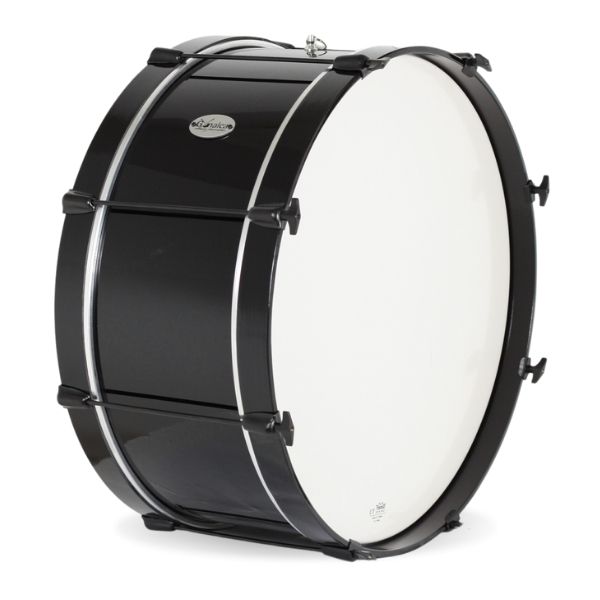 [2818] Marching Bass Drum Charanga 55X23Cm Standar Ref. 04132 (MALLET AND STRAP)