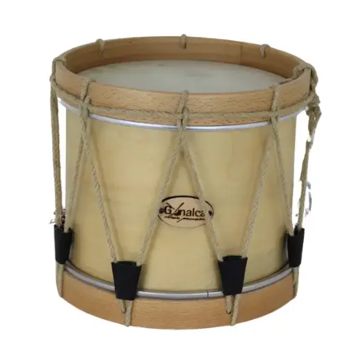 [2862] Tamboril Gallego Cuerda 25X20Cm Ref. 04400