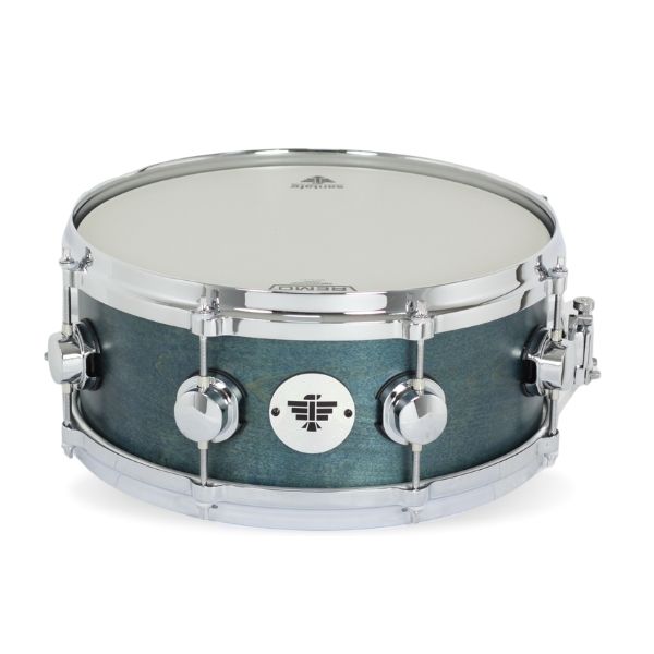 [3188] Snare Drum Maple Custom-I 13X5.6&quot; Diecast Ref. Sc0062