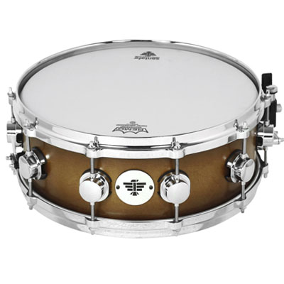 [3194] Snare Drum Maple Custom-I 14X6.4&quot; Diecast Ref. Sc0110