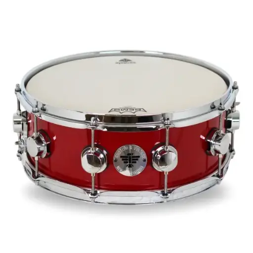 [3485] Snare Drum  Abd Custom-I 14X5.6" Ref. Sm0100