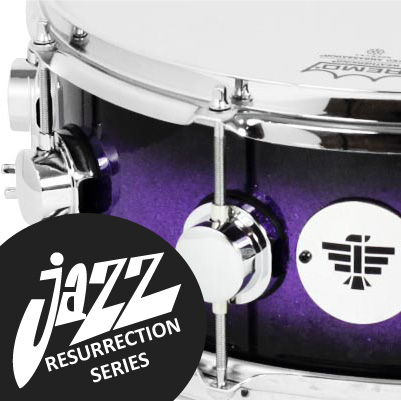 [3508] Floor Tom Jazz Resurrection 16X16&quot; Ref. Sn0108