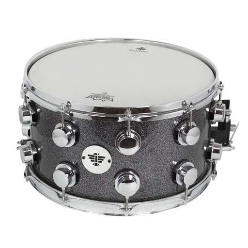[3556] Snare Drum Rockflow 14X8" Diecast Ref. Sr0120