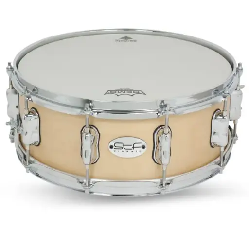 [3686] Snare Drum Master Abedul 14X5.6"(35X14Cm) Stf0800