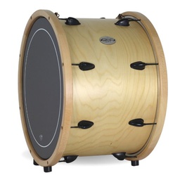 [3718] Marching bass drum 50x35cm stf2550