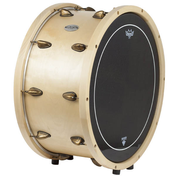 [3719] Marching bass drum 55x28cm stf2560