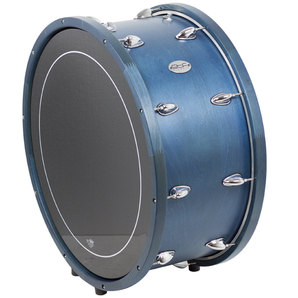 [3722] Marching Bass Drum 60x28cm Stf2580