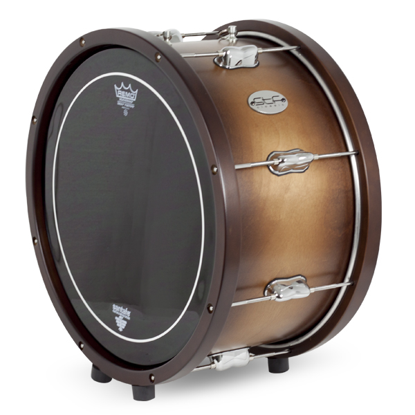 [3726] Marching bass drum 40x22cm stf2600