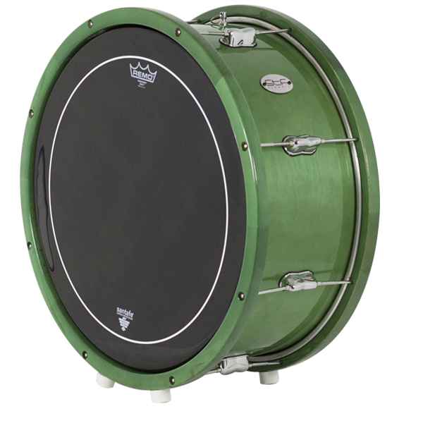 [3727] Marching bass drum 45x22cm stf2610