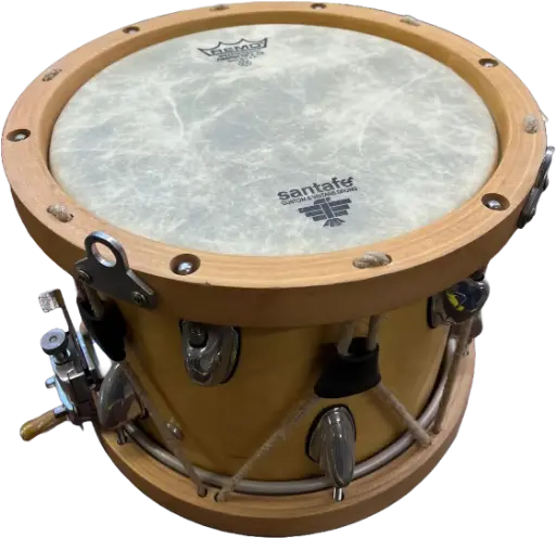 [3748] Tambor graller natural 25x20cm stf3255