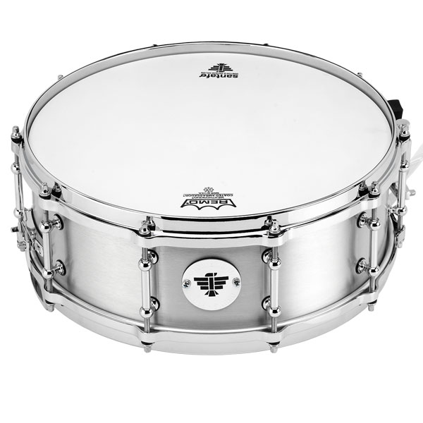 [3826] Snare drum santafe deluxe aluminium 14x5&quot; sz0051