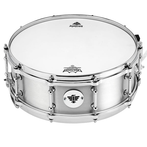 [3826] Snare drum santafe deluxe aluminium 14x5" sz0051