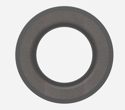 [3875] Muffle control ring 10&quot; 25.4 cm ref. 19000