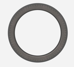 [3882] Muffle control ring 20&quot; 50.8 cm ref 19070