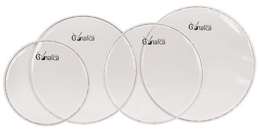 [3940] 12" Parche Gonalca Bordonero Ref. P01142