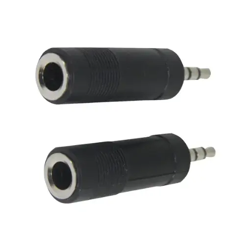 [4038] 2612x2 blister 1/4" stereo f-3.5mm stereo m