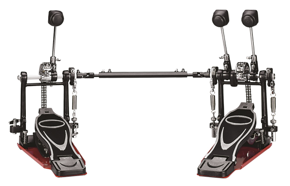 [4119] Pedal Doble Bombo Santafe Serie 7000 Max Re.Sj0130