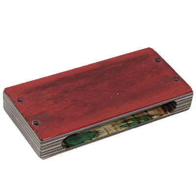 [4262] Wood Block Special V "Multi" Ref. 03071