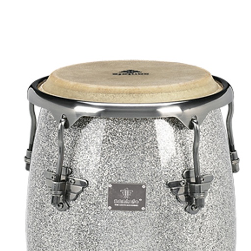 [4727] Hoop tumbadora 12.5" santafe tormado sb1035
