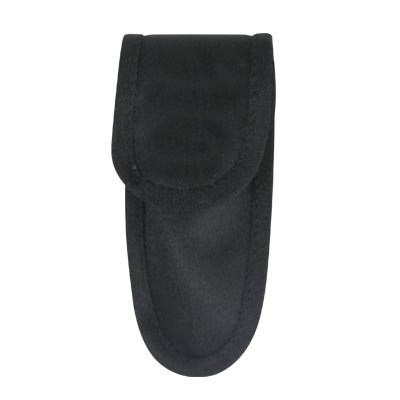 [5044] Trumpet polysilk mouth bag with velcro ref. 7202