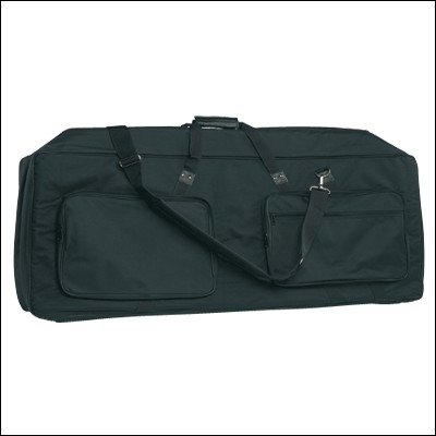 [5252] Keyboard bag 96x34x10.5 padded 10mm