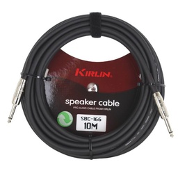[5279] Cable Altavoz Sbc-166-10M Jack - Jack 16Awg