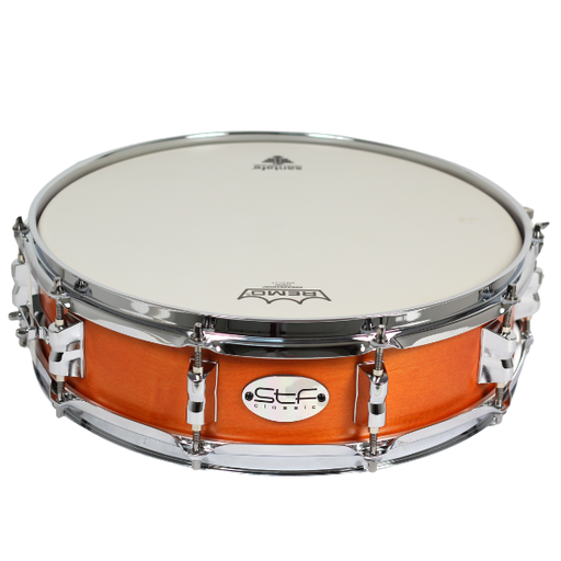 [5297] Master maple snare drum 14x4" piccolo stf0860