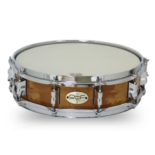 [5298] Master nature snare drum 14x4" piccolo stf0870