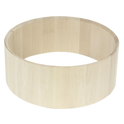 [5613] Solid shell 100% mapple 14&quot;x5.5&quot;x12mm p01560