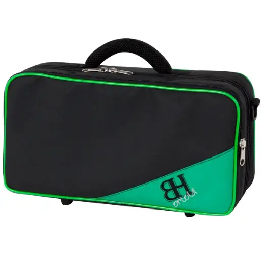 [5686] German clarinet case ref. hb182