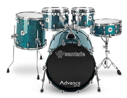 [5763] Set Advance 22"-16"-12"-10"-14" Ref. Sn0310