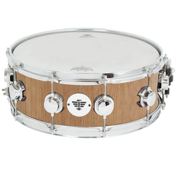 Caja Solid/Stave Bubinga 14X7"+Puresound Sv0008
