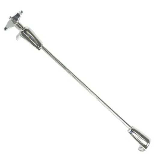 [5789] Varilla Cromada Completa De 30 Cm Ref. 07385