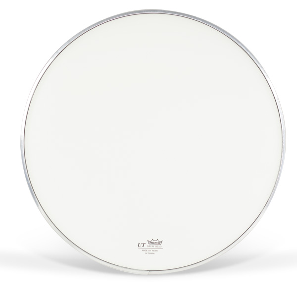 [5890] Drumhead 24&quot; ut ambassador coated aut-1124-ba