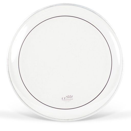 [5901] Drumhead 14" ut pinstripe clear aut-0314-ps