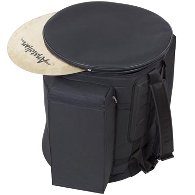 [5985] Transporter 18" santafe drum kit bag