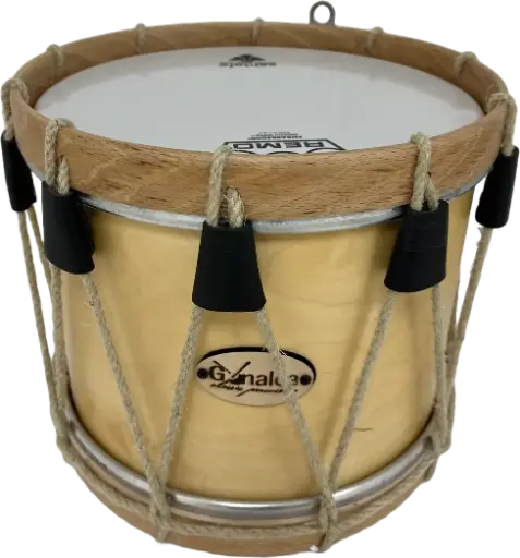 [5997] Tambor Graller Sin Bordon 25X20Cm Ref. 4500-Sb