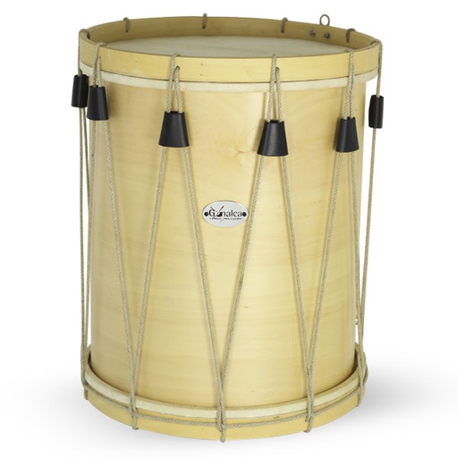 [6002] Tambor Graller Sin Bordon 38X40Cm Ref. 4531-Sb