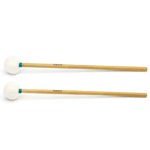 [6094] Mazas Timbales Verde Media Ref. 6021 Bambu