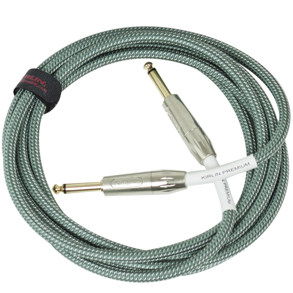 [6181] Cable Premium Instrumento Iwb-201Pfgt-3M Jack - Jack 20Awg